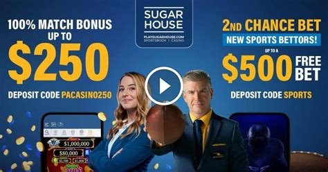 sugarhouse bonus code 2022  If your first deposit at SugarHouse is $10, you’ll receive $10 in bonus funds to place on another bet